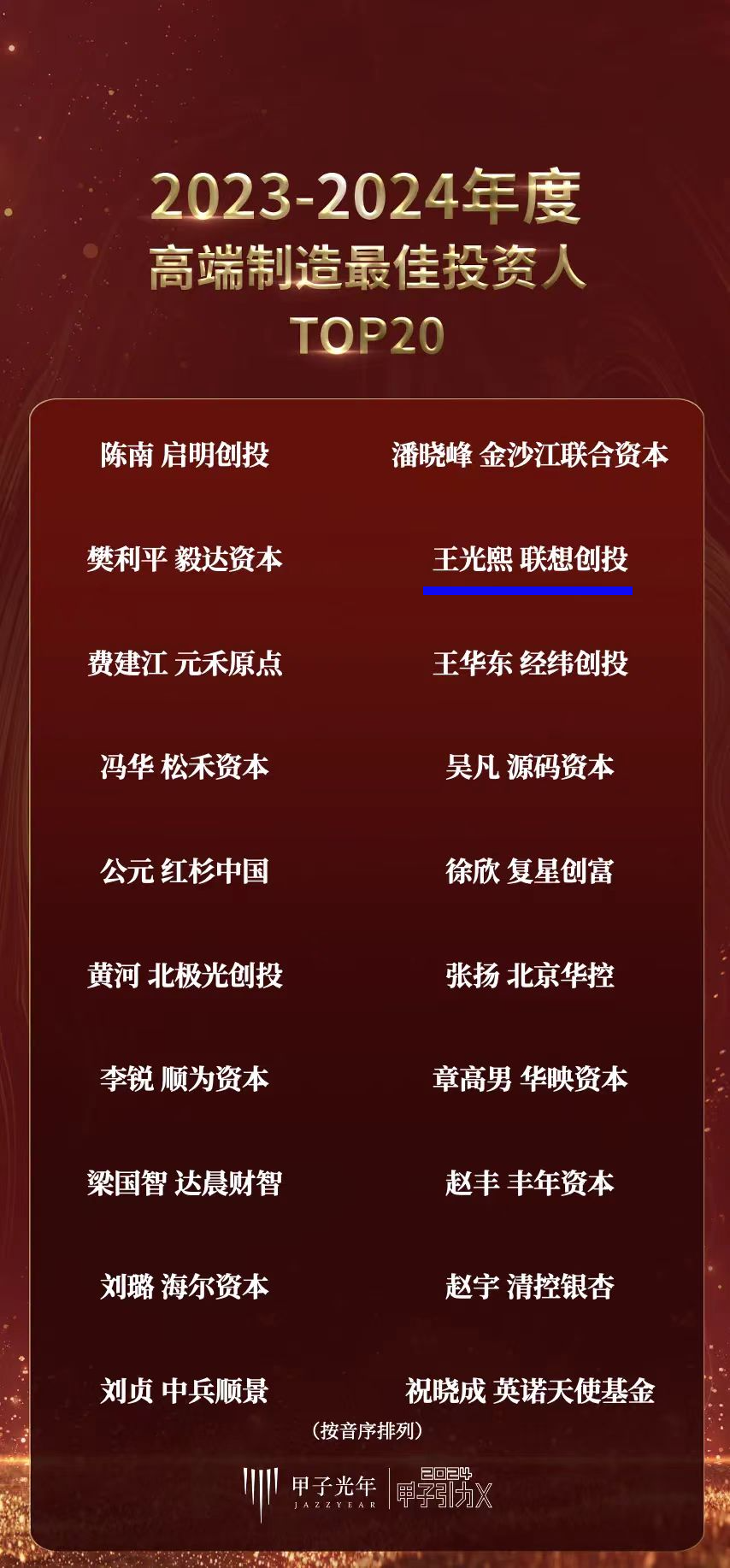 穿越周期坚定投资硬科技,联想创投及多位合伙人荣获中国证券报、甲子光年多项大奖|LCIG 荣誉