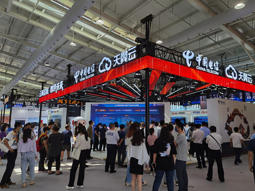 相约服贸会ICT展:看中国“智”造如何澎湃数智新浪潮