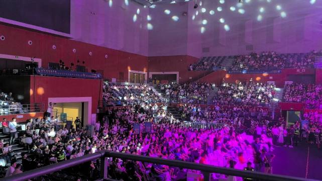 战觉城开赛16进8,祝贺李鹏赢了