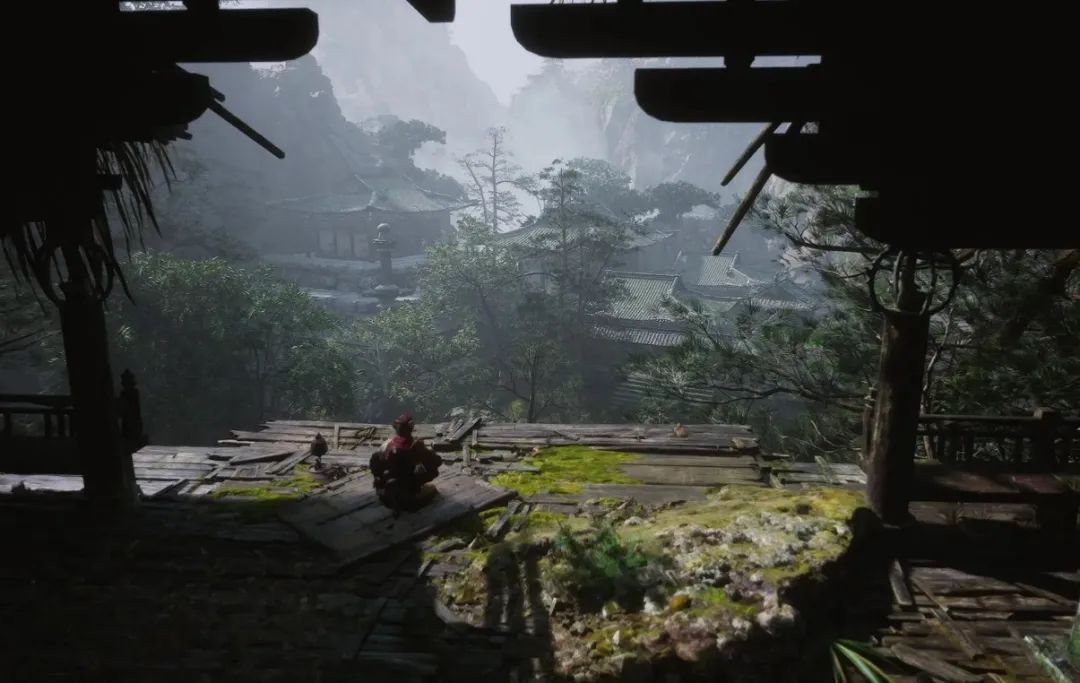 海外3A大厂是如何解决《黑神话》地图迷路问题的