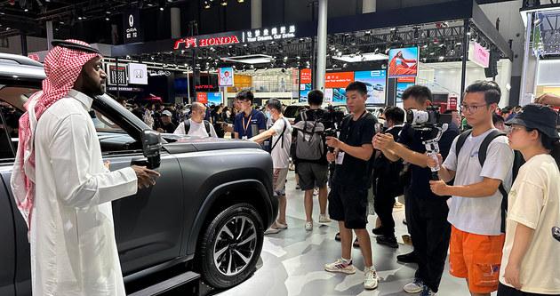 成都车展才是真正的“人间清醒”！