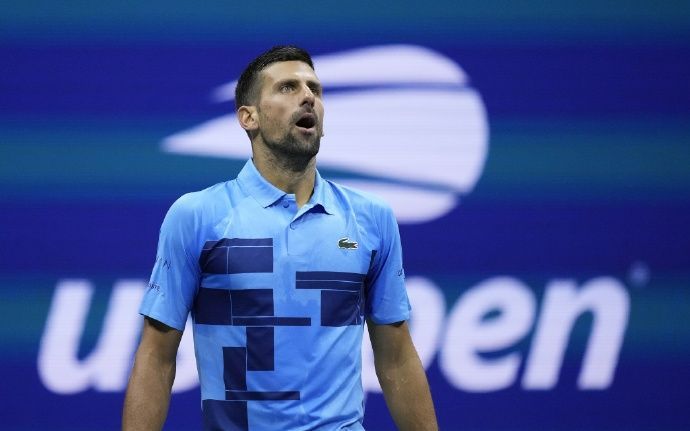 德约科维奇爆冷出局 无缘美网男单16强