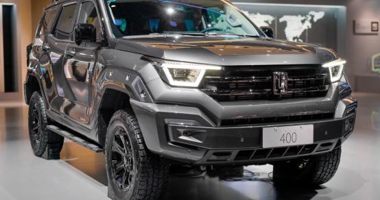 聚焦智能、越野、全球化 长城汽车携六大品牌闪耀2024成都车展