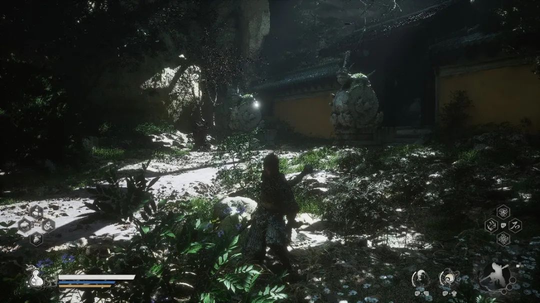 海外3A大厂是如何解决《黑神话》地图迷路问题的