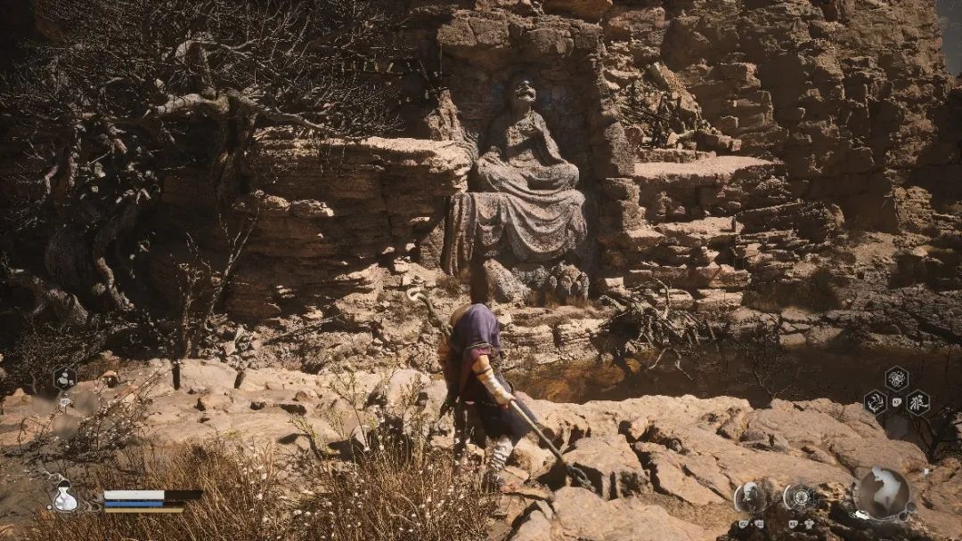 海外3A大厂是如何解决《黑神话》地图迷路问题的