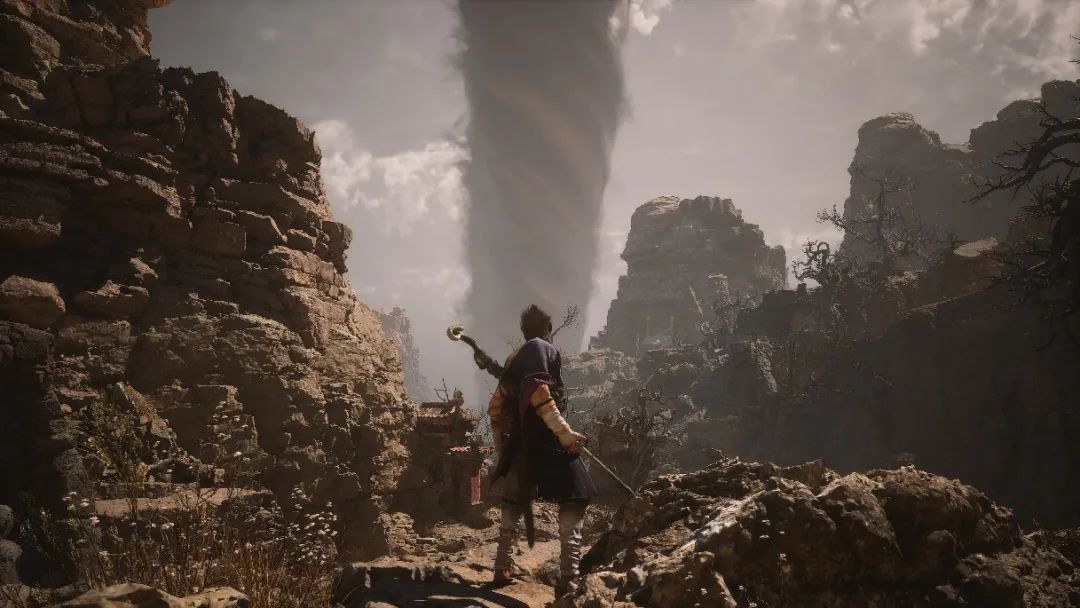 海外3A大厂是如何解决《黑神话》地图迷路问题的