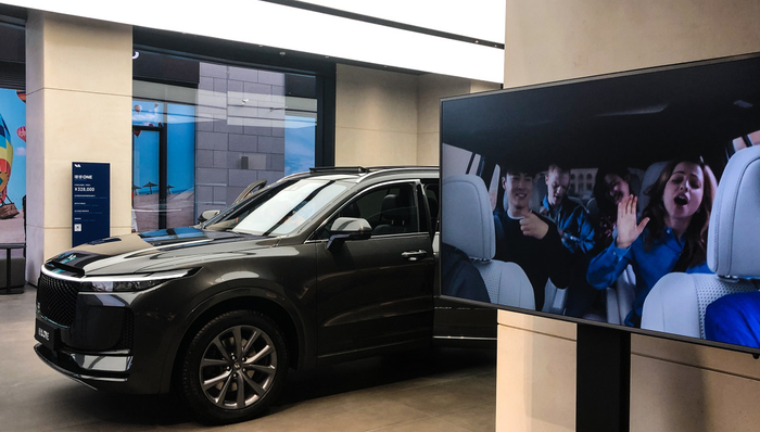 2024成都车展全面上“新”，新能源车企成人才吸纳“大户”！新能车ETF(515700)近1周新增规模居可比基金首位