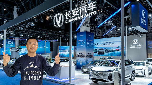 成都车展成长安汽车“主场”：重量级新车扎堆，智能化全线“开挂”