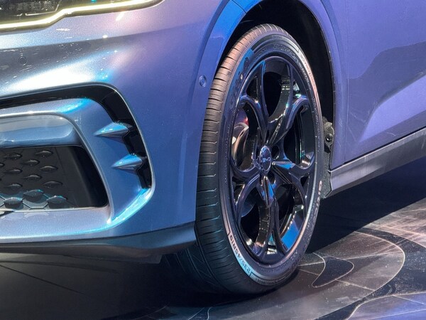 第二十七届成都车展开幕，佳通轮胎携手多款新能源车型亮相