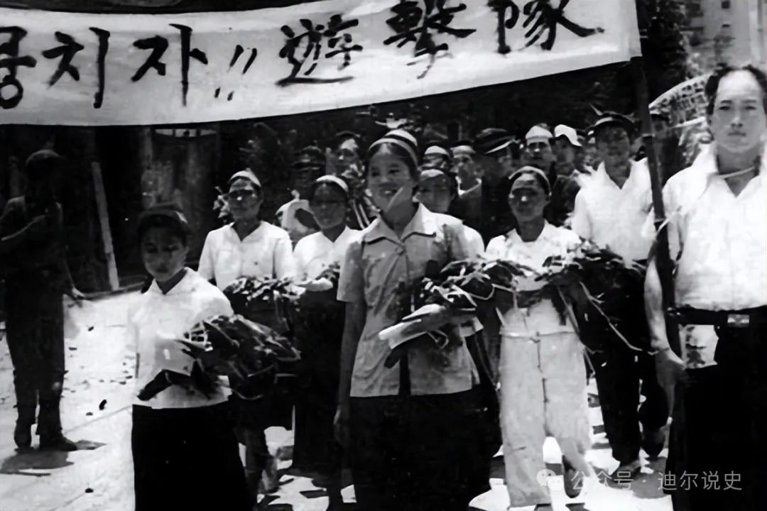 朝鲜战争谈判,为什么美军从傲慢到沮丧?...