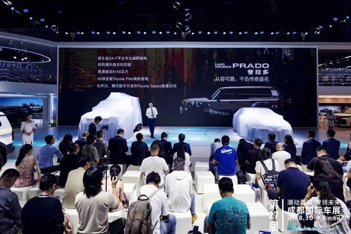 近百万人次观展，2024成都国际车展和以往有何不同？