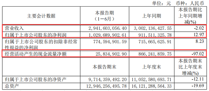 (来源:半年报)