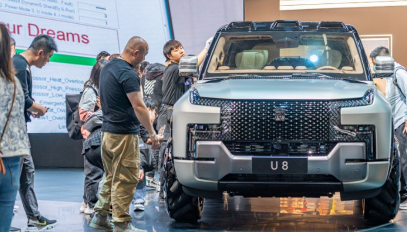 销量增速远高于纯电,多家汽车公司开始布局增程式车型