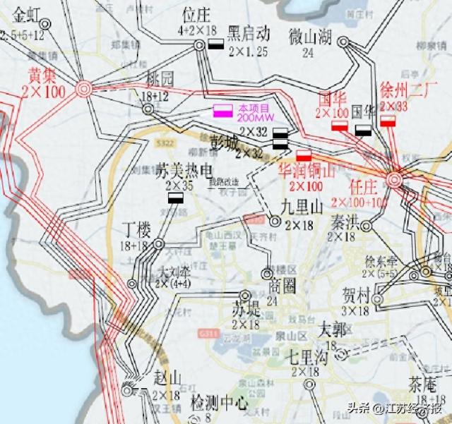 接入系统方案示意图