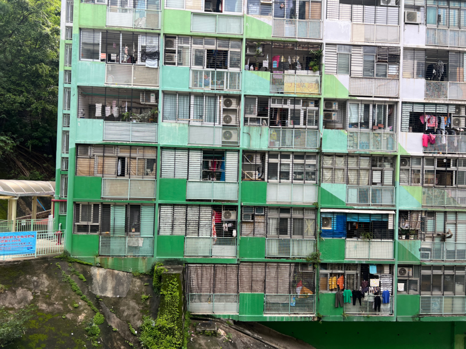 图 | 西环邨居住现状