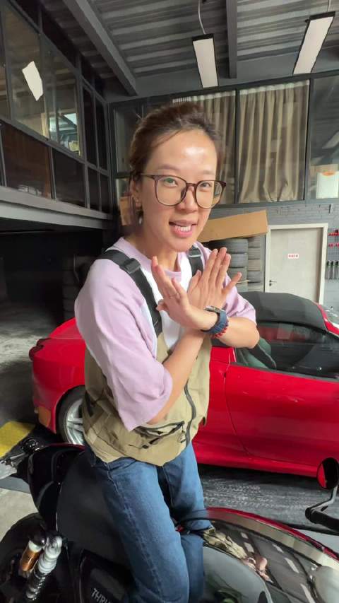 我们的粉丝聚会&极速拍档车展已经在紧张的筹备当中了…