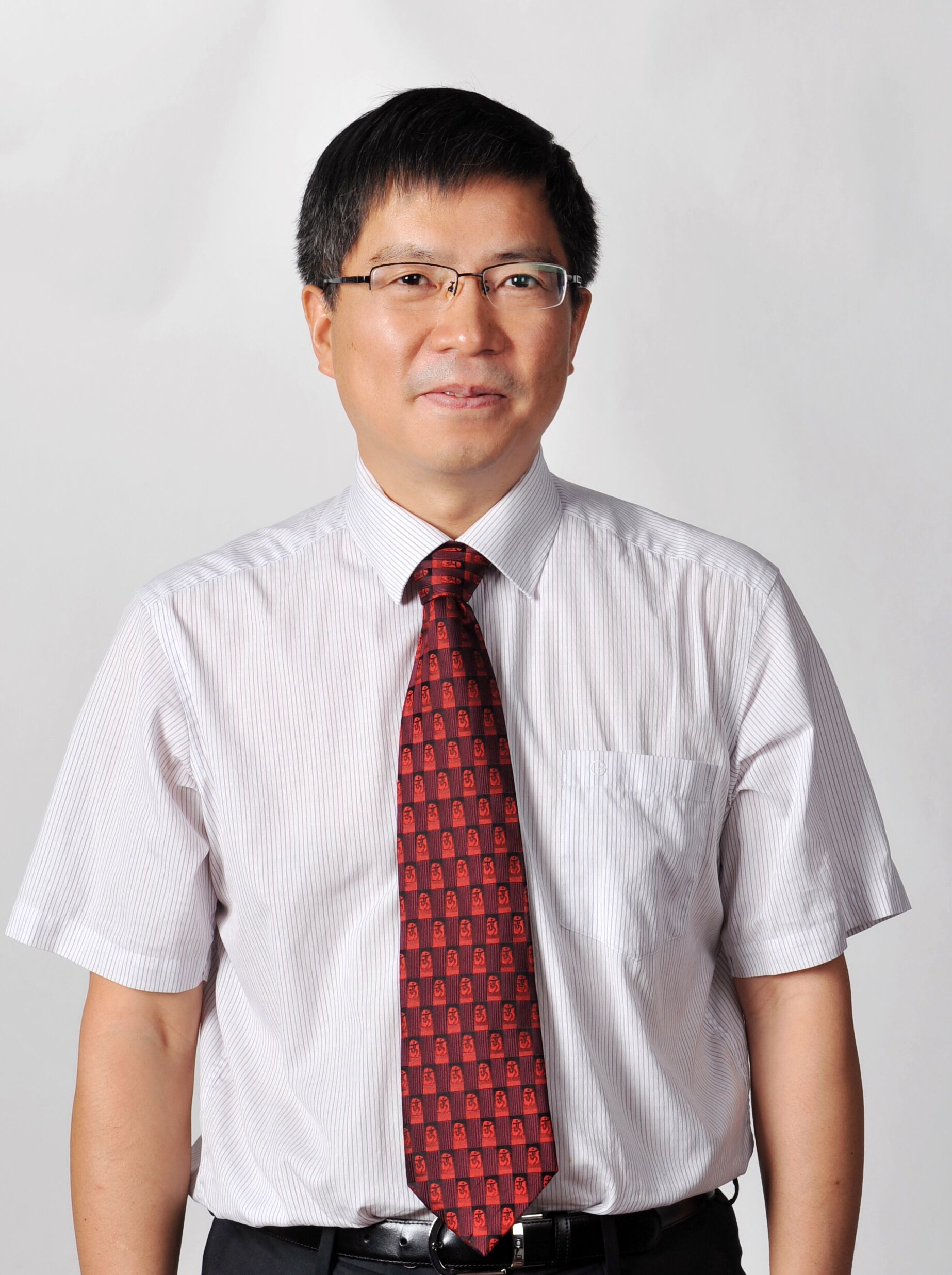 北京市疾控中心主任王全意。受訪者供圖