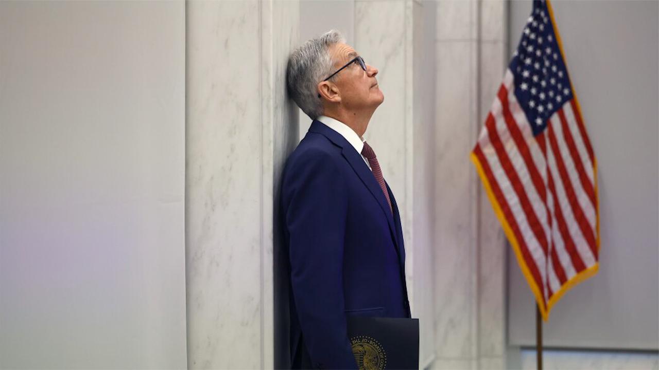 美联储降息拜登哈里斯欢迎