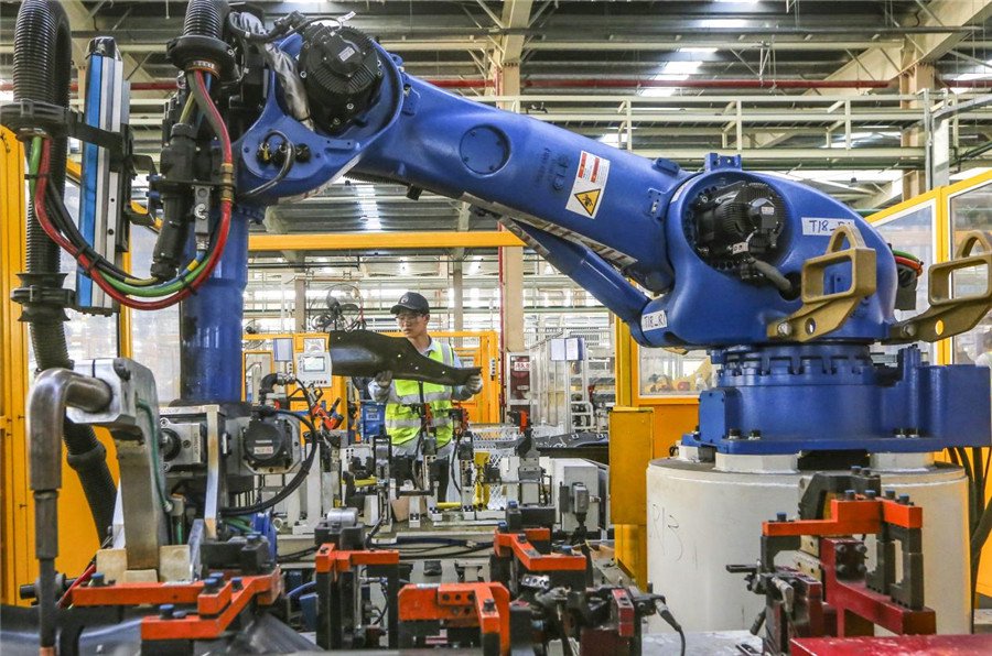 当涂：汽车产业驶入发展“快车道”