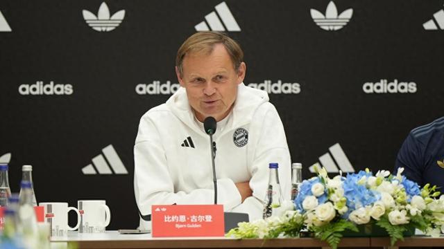 阿迪达斯CEO:中国制造产品占比超八成,对中国市场充满信心