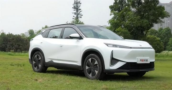 比增程版还便宜，东风风神L7 EV售价10.99万元起