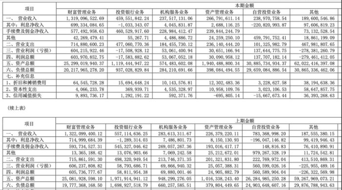 图源:国金证券半年报