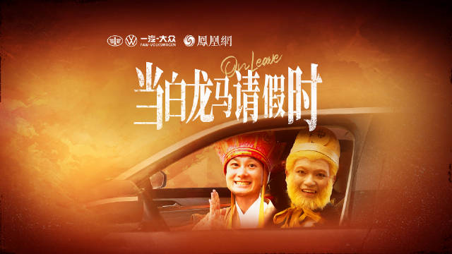 视频：白龙马：今天请假，去晒晒毛