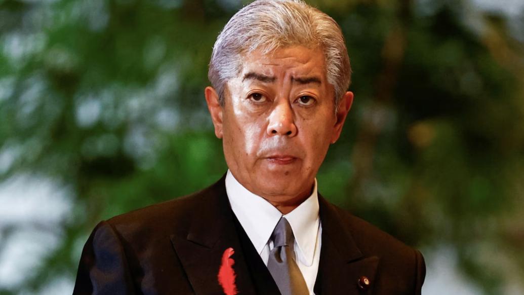 日本新外相回应石破茂内阁“亲中亲韩”：如果一直“厌恶中韩”，那外交就搞不成了日本石破茂内阁_新浪新闻