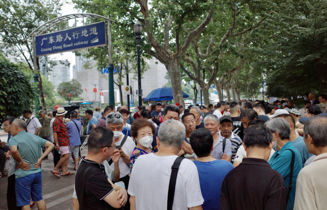 上海街头股吧,永不停歇 第3张 上海街头股吧,永不停歇 第3张