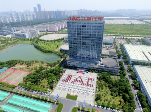历经60年艰苦奋斗的江淮汽车已经成为国内自主品牌中的一方诸侯