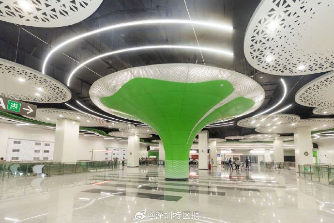 好消息！深圳5条地铁新线年底开通|深圳市_新浪新闻