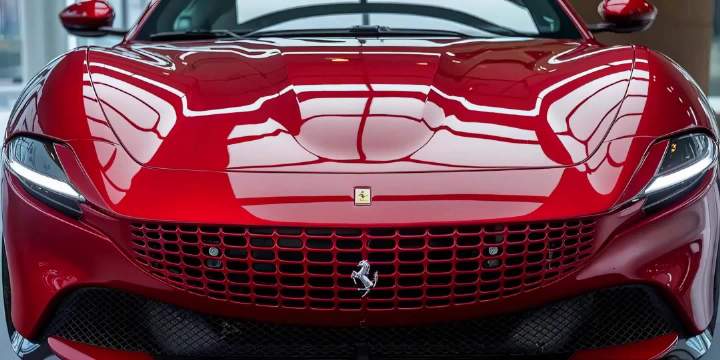 3.3s破百，新款法拉利Purosangue