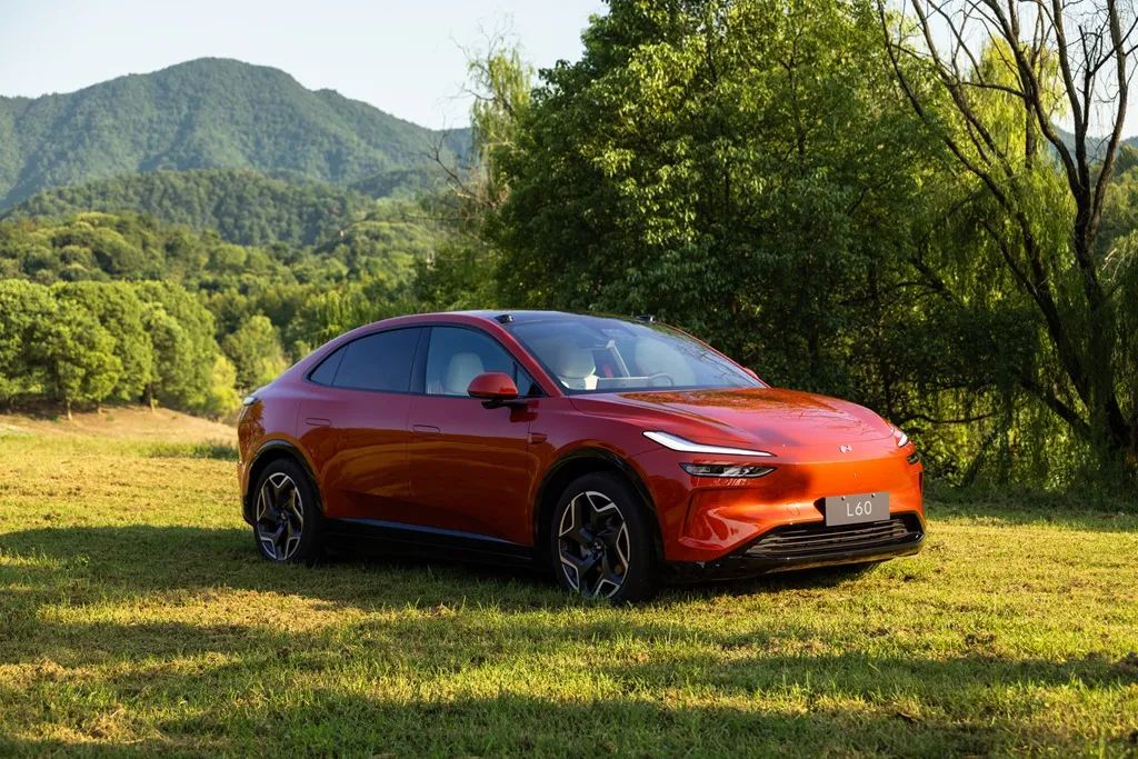 Model Y新挑战者!乐道L60与极氪7X谁更盛一筹?