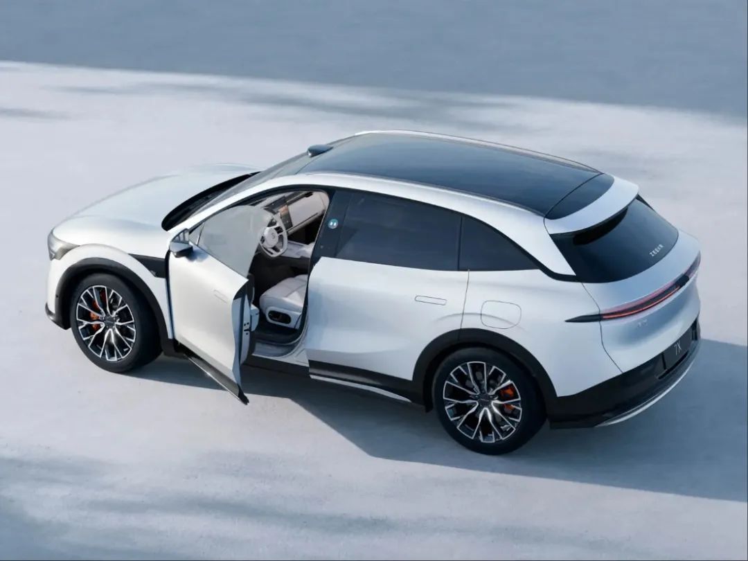 Model Y新挑战者!乐道L60与极氪7X谁更盛一筹?
