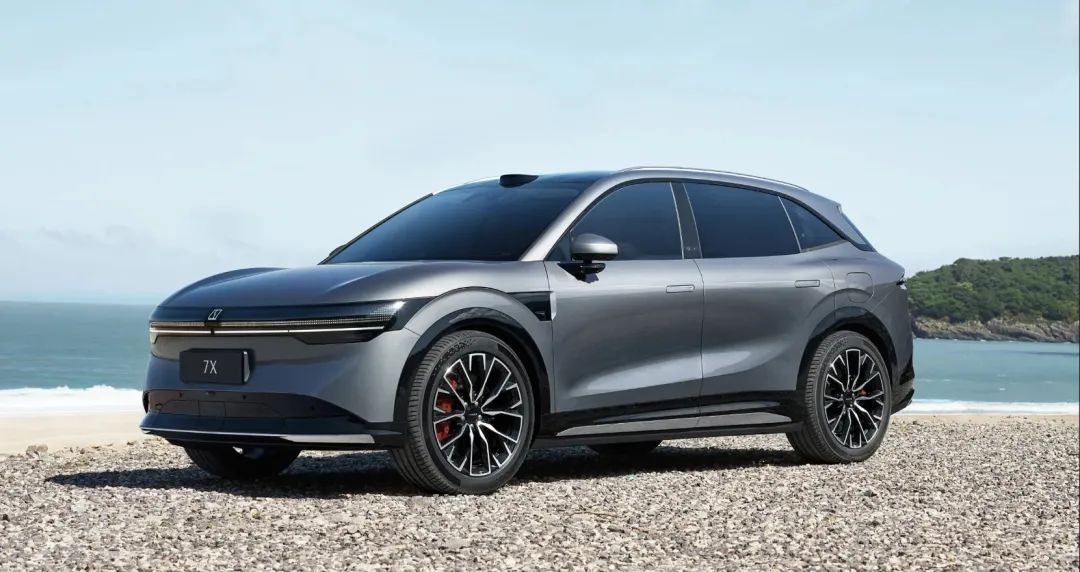 Model Y新挑战者!乐道L60与极氪7X谁更盛一筹?