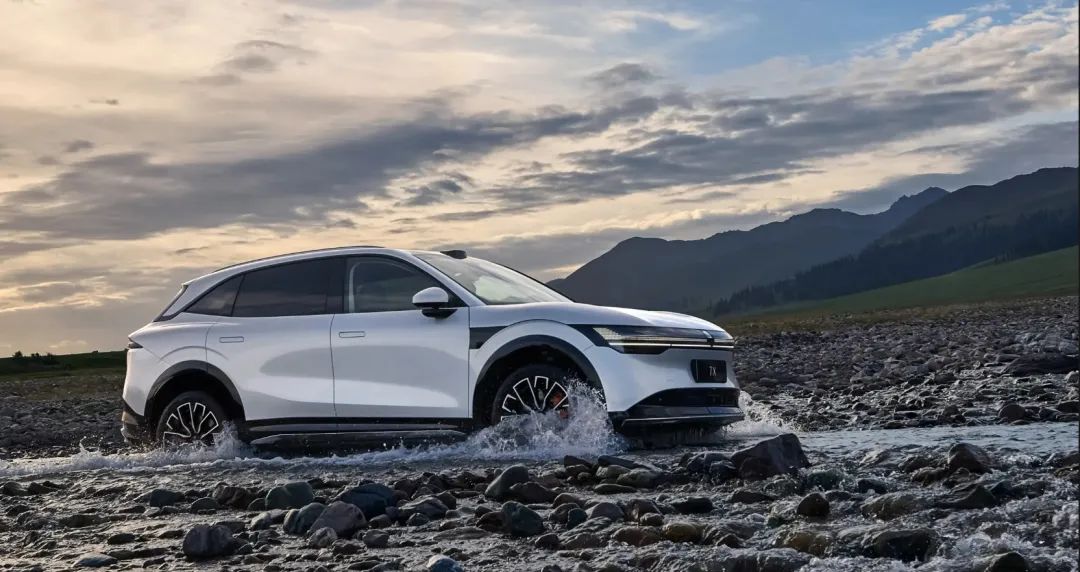 Model Y新挑战者!乐道L60与极氪7X谁更盛一筹?