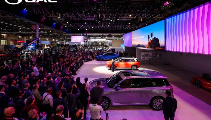 广汽集团押注海外市场搏生机