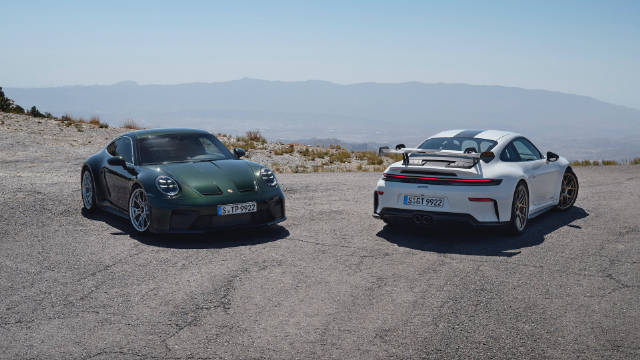 保时捷新款911 GT3全球首发，并首次推出911 GT3旅行版，中国市场同步引进…