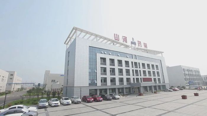 图片来源:山河药辅官网