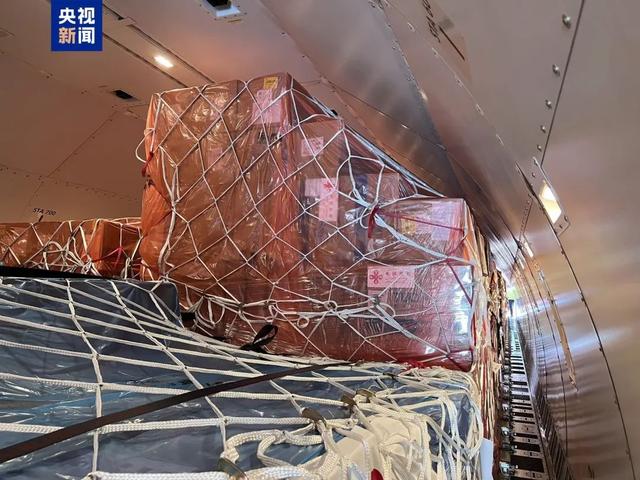 来源:央视新闻客户端、央视财经