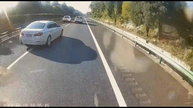 底盘这块还得是宝马