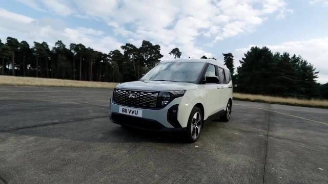 全新一代Opel Grandland