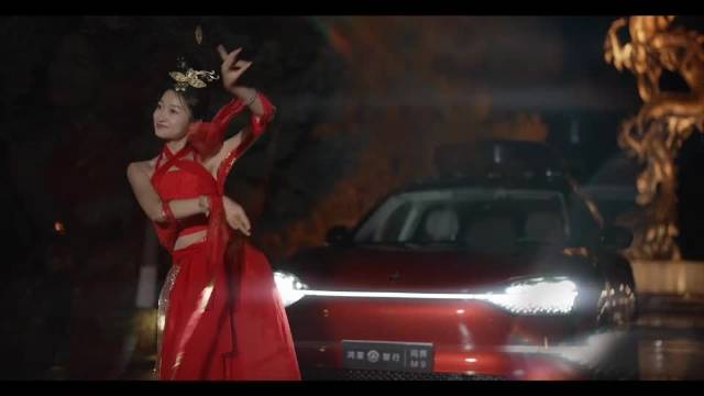 问界 M9，超越期待，震撼来袭！