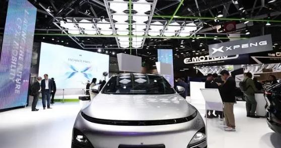 【侠客岛丨解局】巴黎车展：中国之“优”与欧洲之“忧”