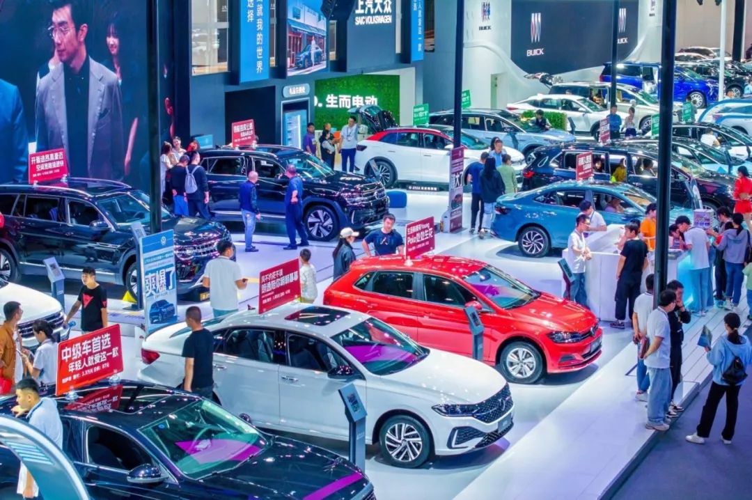 新能源车下半场，合肥冲刺