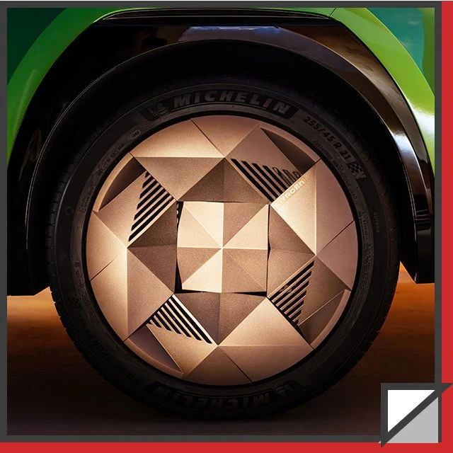 凌厉的造型，巴黎车展首发，明年上市，设计看它准没错！