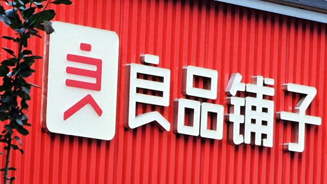良品铺子 视觉中国 资料图