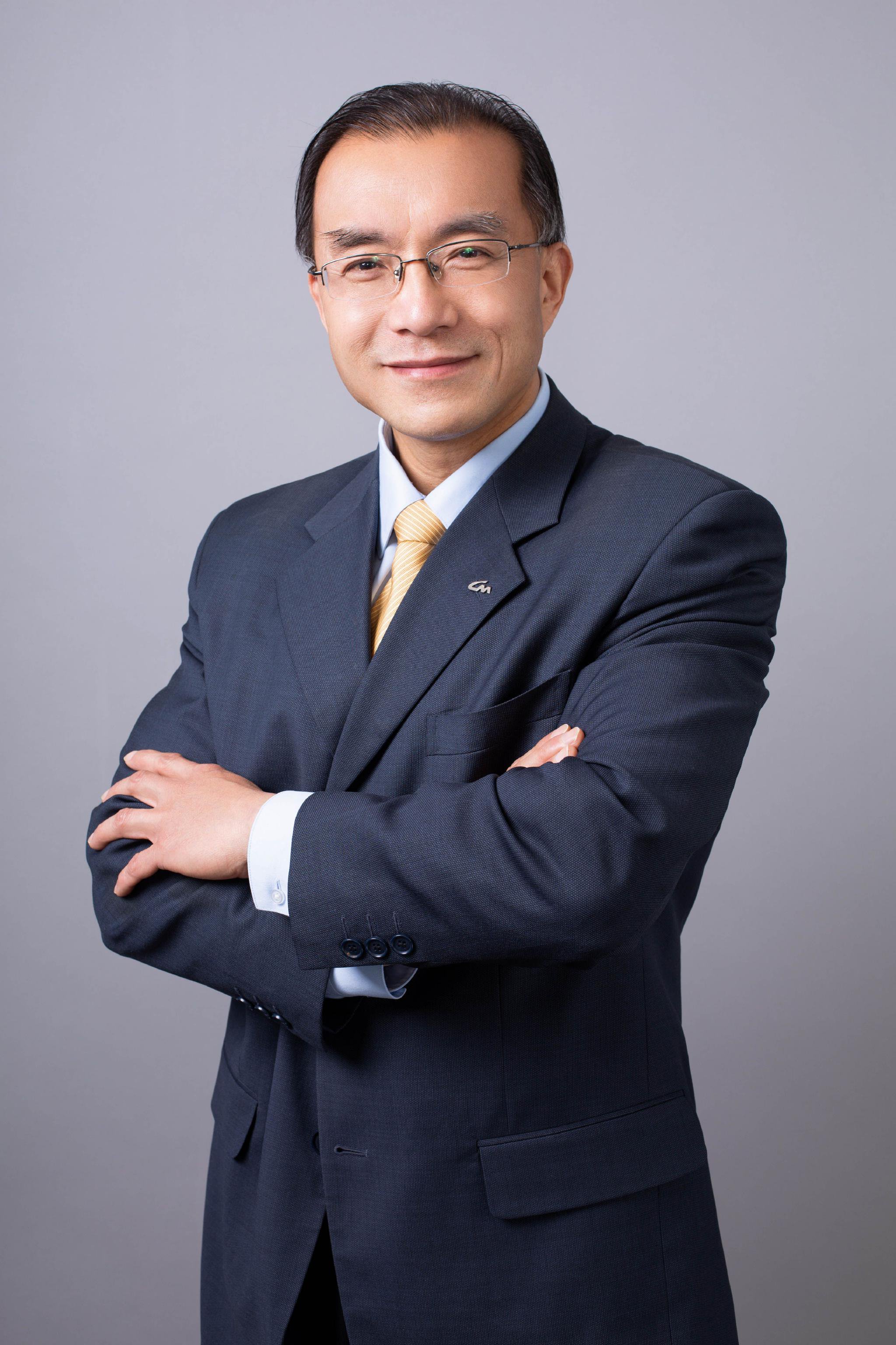 中國汽車工業協會副總工程師許海東。受訪者供圖