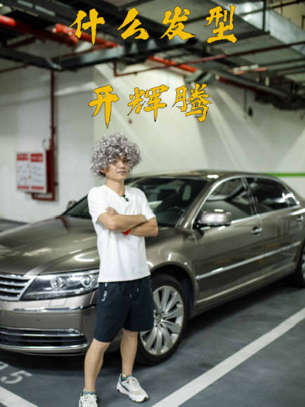 大众辉腾是德国汽车工业的瑰宝，定位为顶级豪华轿车…