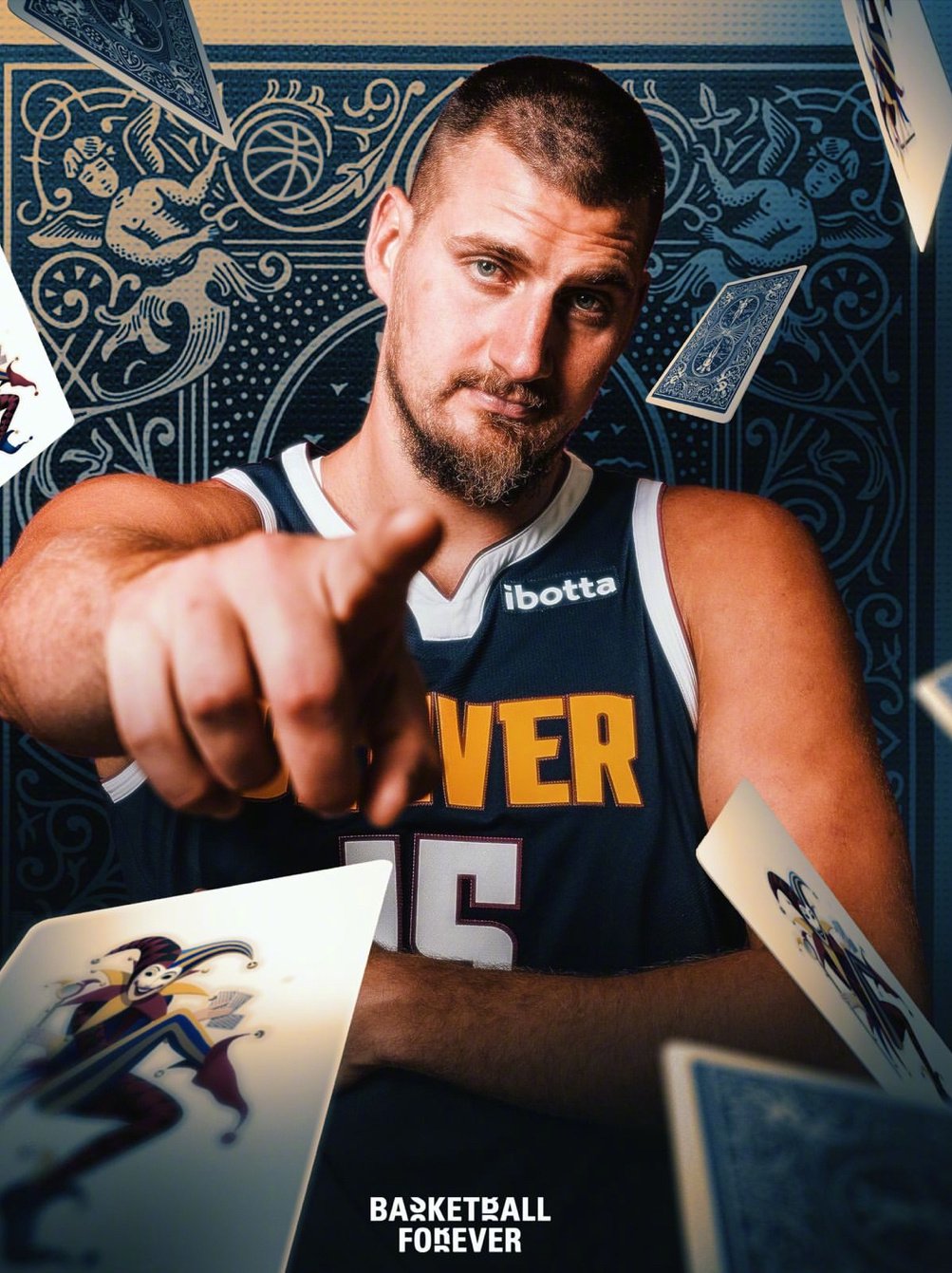 约基奇领衔掘金冲击总冠军NBA实时直播呈现